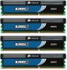 Corsair - Memorii XMS3 Classic Blue DDR3&#44; 4x2GB&#44; 1333MHz (XMP 1.2 / rev. A)