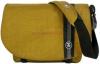 Crumpler -  geanta laptop cheesy disco 15" (galbena)