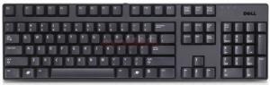 Dell - Tastatura USB Quietkey