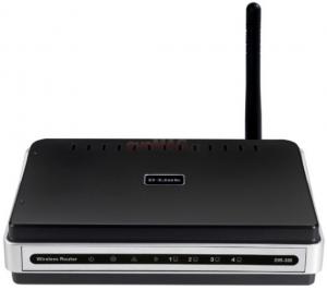 DLINK - Wireless G Router DIR-300