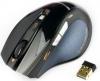 E-blue - promotie mouse wireless fresco pro (negru)