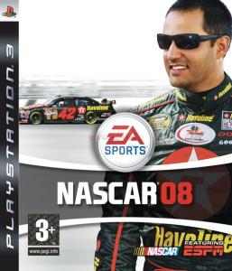 Electronic Arts - Cel mai mic pret!  NASCAR 08 (PS3)