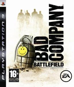 Electronic Arts - Electronic Arts Battlefield: Bad Company (PS3)