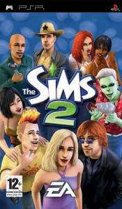 Electronic Arts - Electronic Arts The Sims 2 (PSP)