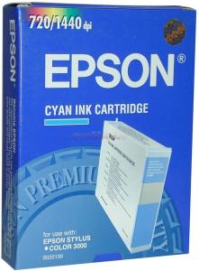 Epson - Cartus cerneala S020130 (Cyan)