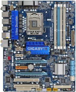 GIGABYTE - Placa de baza GA-EX58-UD3R