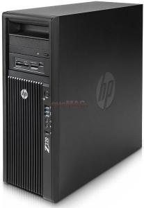 HP - Sistem Workstation HP z220 MiniTower (Intel Xeon E3-1230v2, 8GB, 1TB @7200rpm, AMD FirePro V3900@1GB, Win7 Pro 64, Tastatura+Mouse)