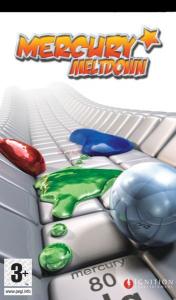 IGNITION Entertainment -  Mercury Meltdown (PSP)