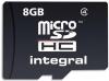 Integral - card de memorie microsdhc