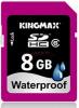 Kingmax -   card sdhc 8gb (class 6)
