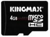 Kingmax - card km-micro-sd6/4g