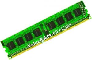 Kingston -  Memorii Kingston ValueRam DDR3, 1x2GB, 1333MHz