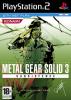 Konami - metal gear solid 3: subsistence (ps2)