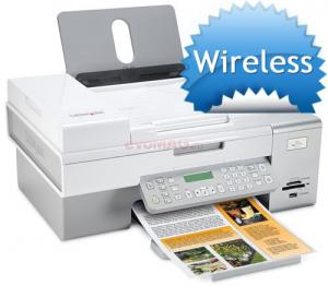 Lexmark - Multifunctional Lexmark Inkjet X6575 (Wireless)