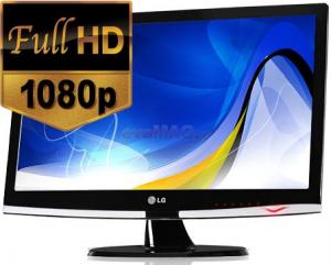 LG - Promotie Monitor LCD 24" W2453V-PF (Full HD) + CADOU