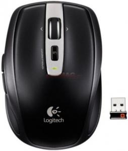 Logitech - Mouse Laser Wireless MX Anywhere (Negru)