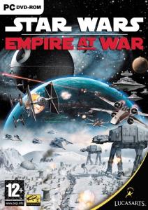 LucasArts - Star Wars: Empire at War (PC)