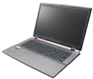 Maguay - Laptop Maguay MyWay H1703x (Intel Core i7-3630QM, 17.3"FHD, 8GB, 1TB, nVidia GeForce GTX 660M Optimus@2GB, USB 3.0, eSATA, HDMI)