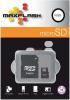 Maxflash - card microsdhc 16gb + adaptor sd
