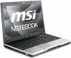 Msi - promotie! laptop vx600x-0w6eu