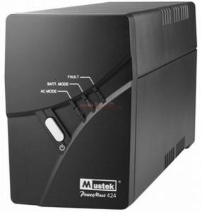 Mustek - UPS Mustek PowerMust 424