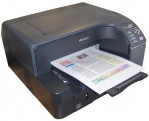 Nashuatec imprimanta gx2500
