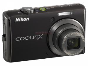 NIKON - Camera Foto COOLPIX S620 (Negra) + CADOU-31579