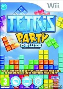 Nintendo - Tetris Party Deluxe (Wii)