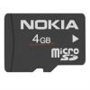 Nokia - card microsd 4gb