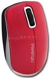 Prestigio - Mouse Optic Wireless PMSOW01 (Rosu)