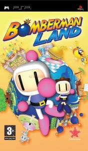 Rising Star Games - Bomberman Land (PSP)