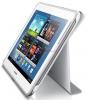 Samsung - Husa-stand EFC-1G2NWECSTD pentru Galaxy Note 10.1" (Alb)