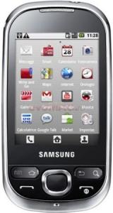 Samsung - Promotie Telefon Mobil I5500 Galaxy 5 (Alb)