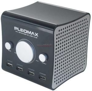Samsung Pleomax - Boxe Pleomax PSP-5100 (Black)