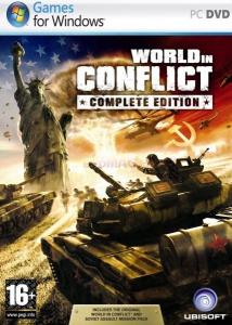 Sierra Entertainment - Sierra Entertainment World in Conflict Editie Complete (PC)