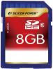 Silicon power -  card sdhc 8gb (class