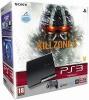 Sony - Consola PlayStation 3 Slim (320GB) + joc Killzone 3