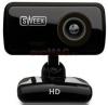 Sweex - camera web wc250 hd (neagra)