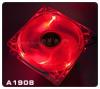 Thermaltake - cooler thunderblade red led fan-19655