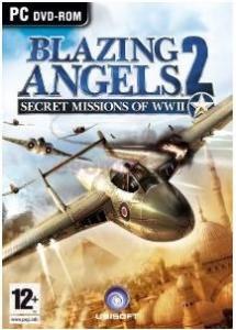 Ubisoft - Ubisoft Blazing Angels 2 Secret Mission (PC)
