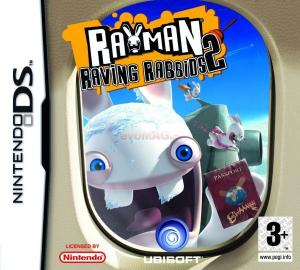 Ubisoft - Ubisoft Rayman Raving Rabbids 2 (DS)