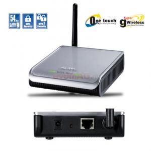 ZyXEL - All-In-One wireless 802.11b/g