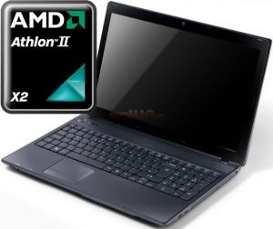 Acer - Promotie Laptop Aspire 5552-P342G32Mnkk + CADOU