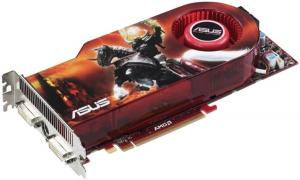 ASUS - Placa Video Radeon HD 4890 TOP (OC + 4.22%)