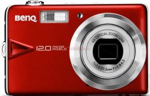 BenQ - Camera Foto Digitala T1260 (Rosie) LCD TouchScreen