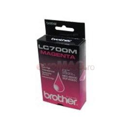 Brother - Cartus cerneala LC700M (Magenta)