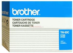 Brother - Toner Brother TN03C (Cyan)