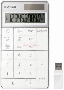 Canon - Lichidare!  Calculator de birou X Mark I Keypad RF (Alb)