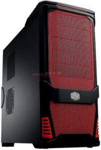 CoolerMaster - Carcasa CoolerMaster USP 100 (Red)