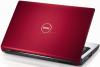 Dell - promotie! laptop studio 1555 v1 (rosu ruby) +